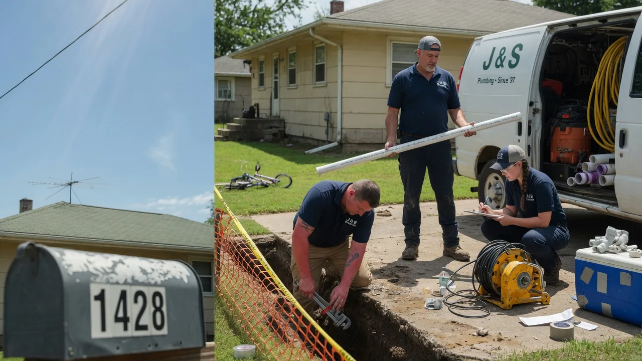 Sewer Line Repair in Woodville, AL near me